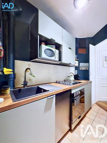 Appartement à vendre 3 pièces 65 m² Paris 18