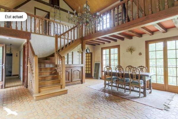 Maison 499 000 € Maule 7 p 175 m² DPE D