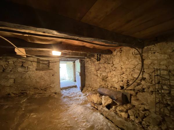 Rare opportunité de rénovation - Maison en pierre traditionnelle, dépendances et 1 hectare de terrain