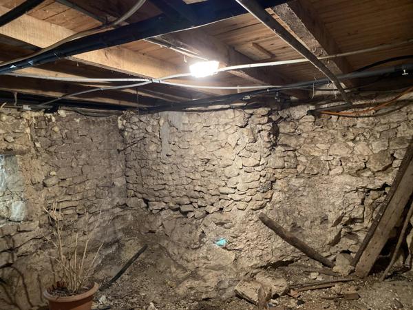 Rare opportunité de rénovation - Maison en pierre traditionnelle, dépendances et 1 hectare de terrain