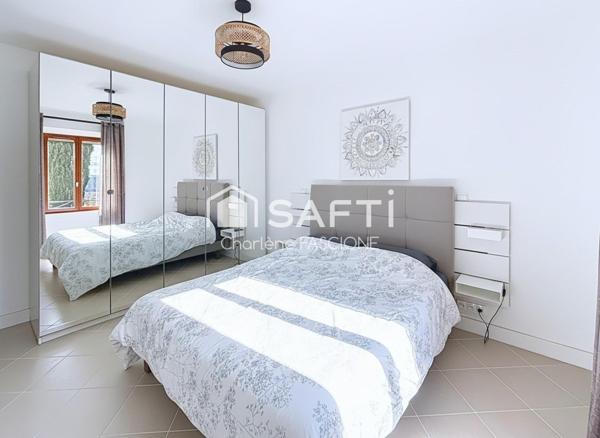 Vue exceptionnelle aux portes du village de Lorgues