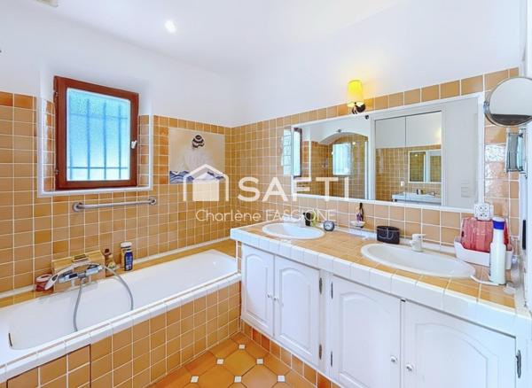 Vue exceptionnelle aux portes du village de Lorgues