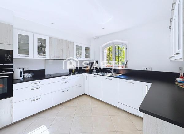 Vue exceptionnelle aux portes du village de Lorgues