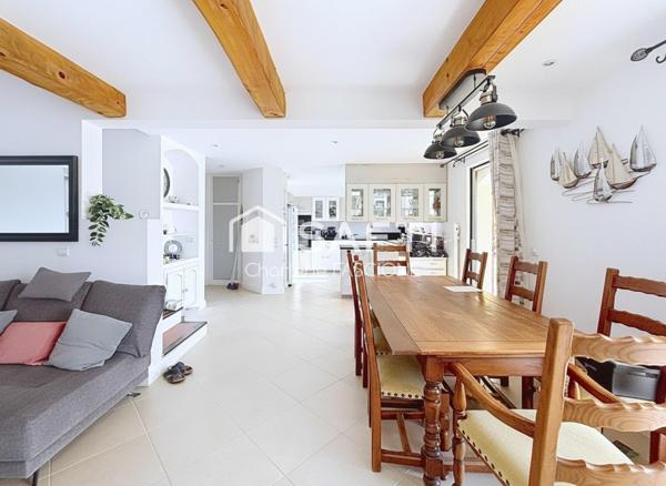 Vue exceptionnelle aux portes du village de Lorgues