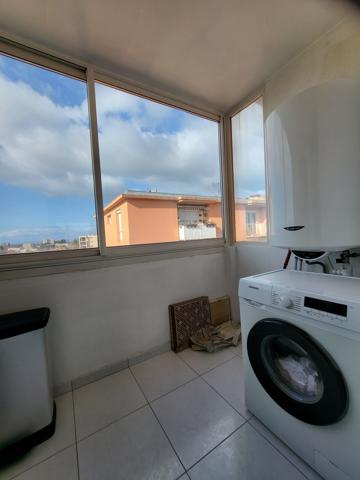 Marignane (13700) APPARTEMENT CONTEMPORAIN 4 PIECES 73M2 TRAVERSANT AVEC PARKING