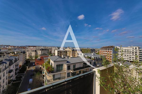 Appartement Courbevoie 3 pièce(s) 48.61 m2