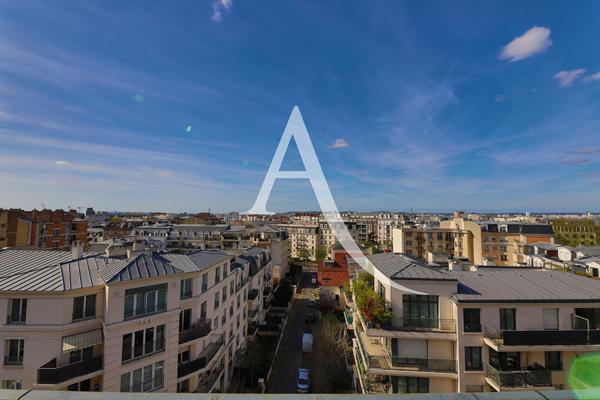 Appartement Courbevoie 3 pièce(s) 48.61 m2