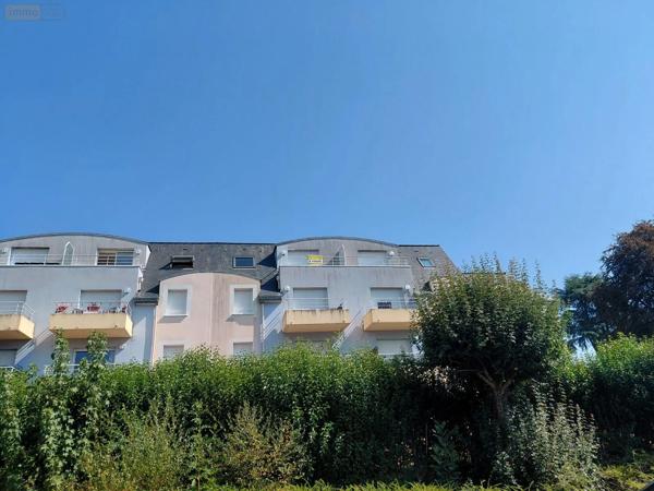 Achat - Appartement | Appartement ancien Locminé 56500 2 pièces 40 m 2
