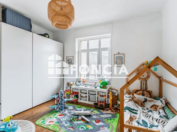 À vendre Appartement 5 pièces 106 m² - Metz 57000