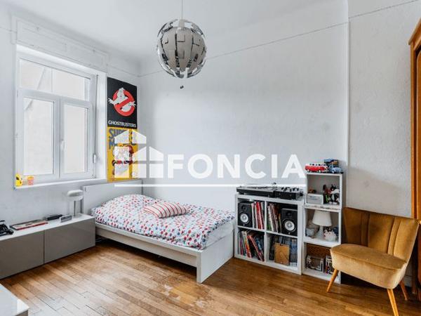 À vendre Appartement 5 pièces 106 m² - Metz 57000