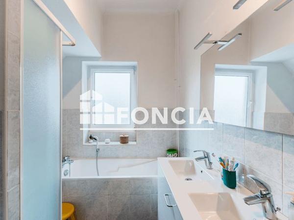 À vendre Appartement 5 pièces 106 m² - Metz 57000