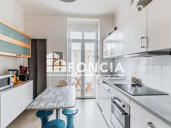 À vendre Appartement 5 pièces 106 m² - Metz 57000