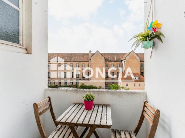 À vendre Appartement 5 pièces 106 m² - Metz 57000