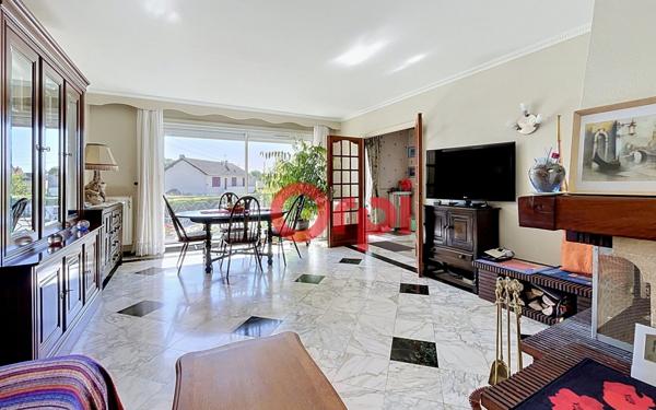 Maison à vendre    5 pièces •  Quincy-sous-Sénart