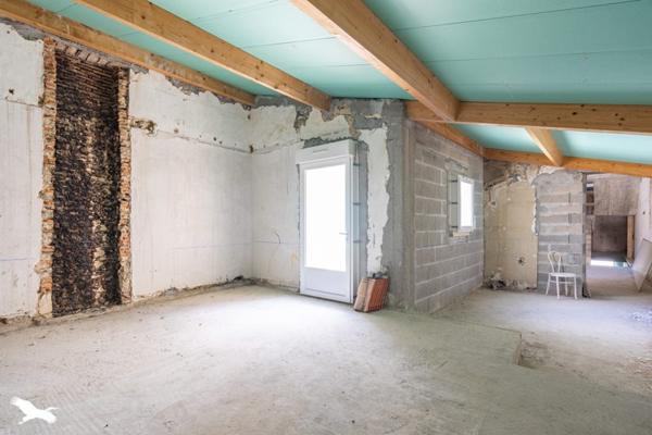 Immeuble à vendre 265 500 € Saujon 292 m² DPE D