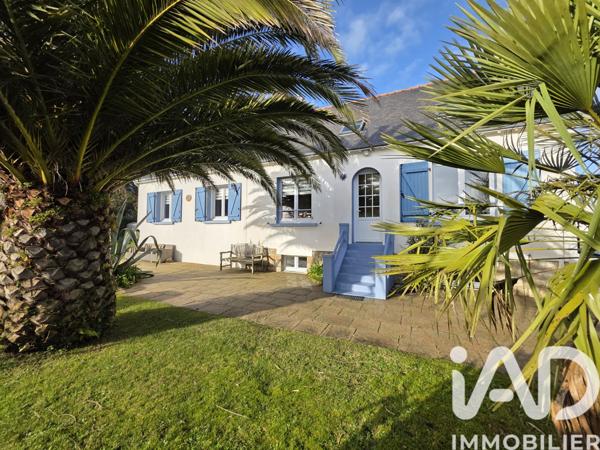 Maison à vendre 8 pièces 160 m² Clohars-Carnoët