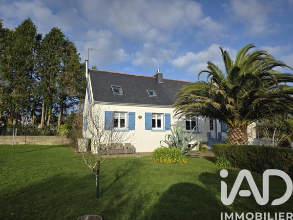 Maison à vendre 8 pièces 160 m² Clohars-Carnoët