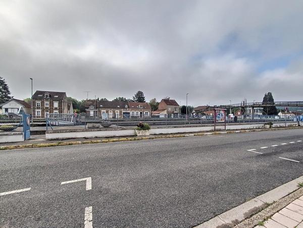 Vente Immeuble à Longueil-Annel