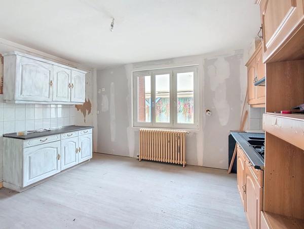 Vente Immeuble à Longueil-Annel