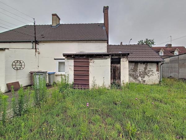 Vente Immeuble à Longueil-Annel