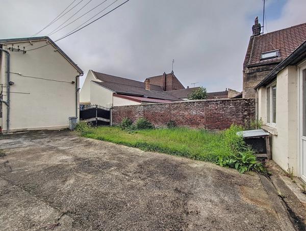 Vente Immeuble à Longueil-Annel