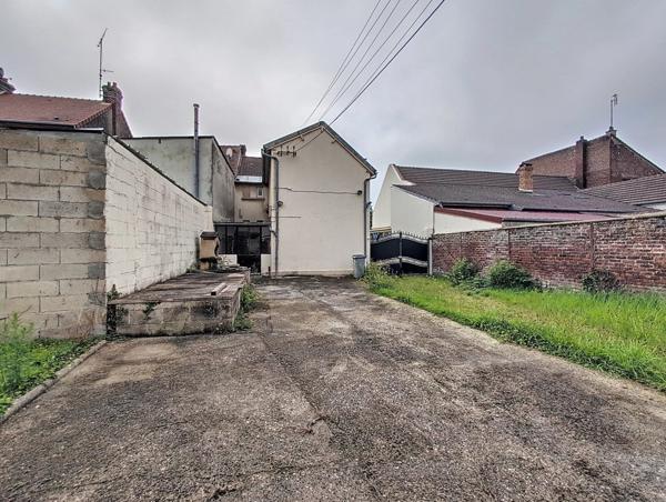 Vente Immeuble à Longueil-Annel