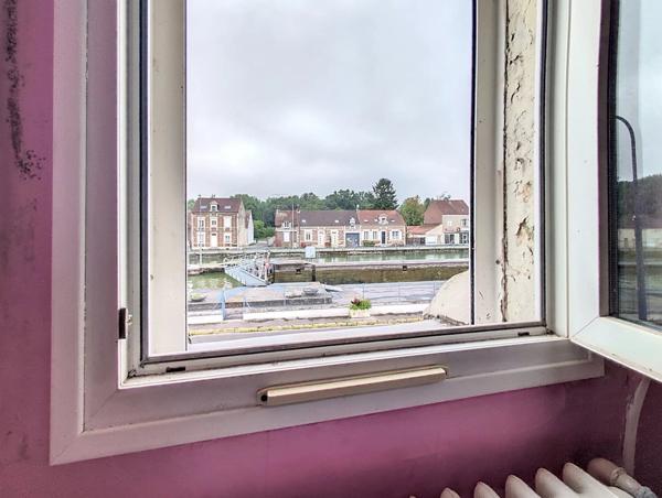 Vente Immeuble à Longueil-Annel