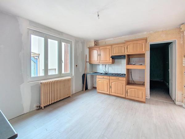 Vente Immeuble à Longueil-Annel