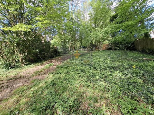 Vente                                                      Terrain
                        
                                         954 m2                     à Coulommiers