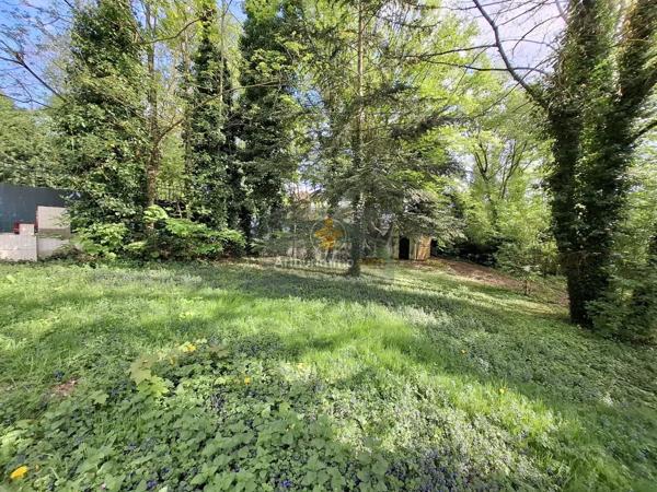 Vente                                                      Terrain
                        
                                         954 m2                     à Coulommiers