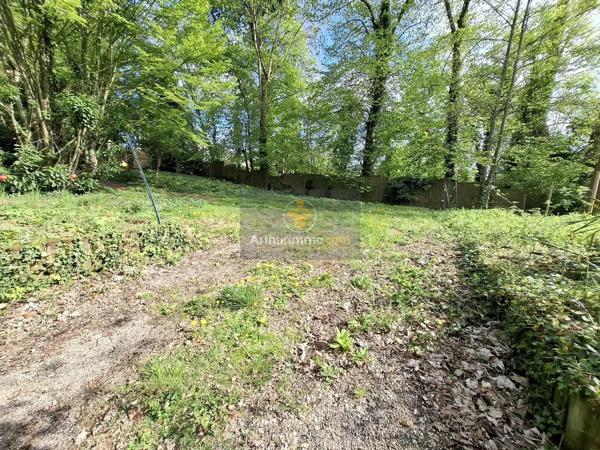Vente                                                      Terrain
                        
                                         954 m2                     à Coulommiers