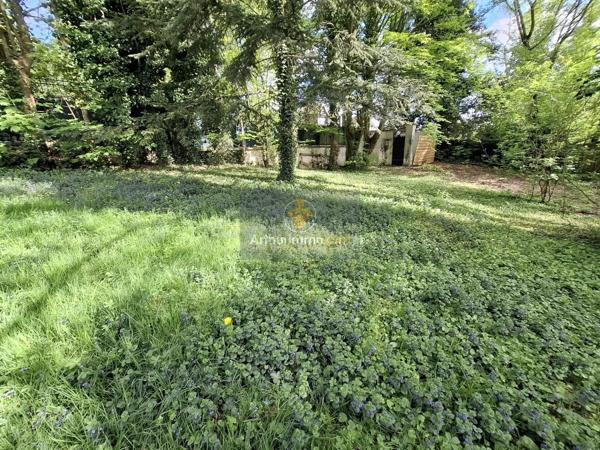 Vente                                                      Terrain
                        
                                         954 m2                     à Coulommiers
