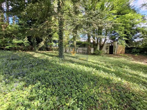 Vente                                                      Terrain
                        
                                         954 m2                     à Coulommiers