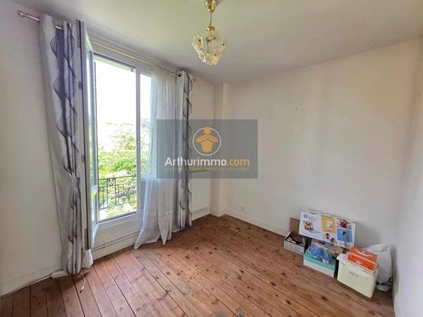 Vente                                                      Maison
                        
                     5 pièces                      96 m2                     à Villiers-le-Bel