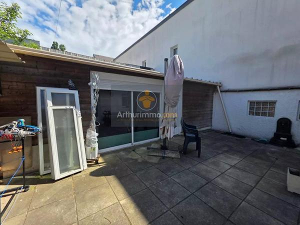 Vente                                                      Maison
                        
                     5 pièces                      96 m2                     à Villiers-le-Bel