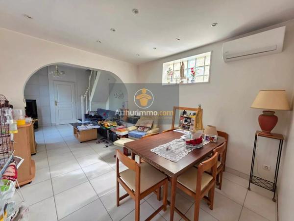 Vente                                                      Maison
                        
                     5 pièces                      96 m2                     à Villiers-le-Bel
