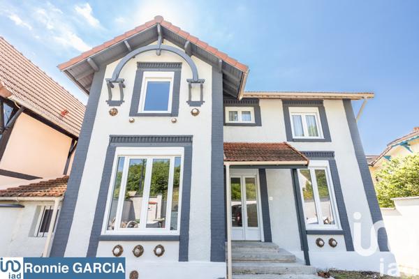 Maison à vendre 6 pièces 171 m² Vert-le-Petit