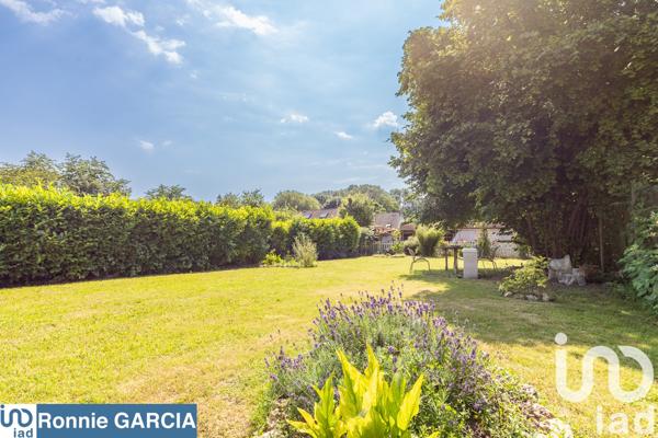 Maison à vendre 6 pièces 171 m² Vert-le-Petit