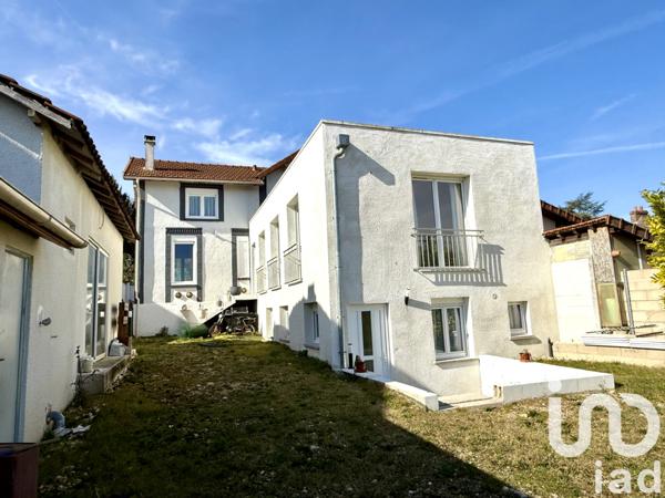 Maison à vendre 6 pièces 171 m² Vert-le-Petit