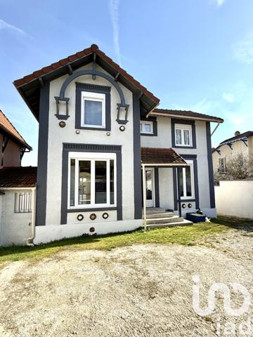 Maison à vendre 6 pièces 171 m² Vert-le-Petit