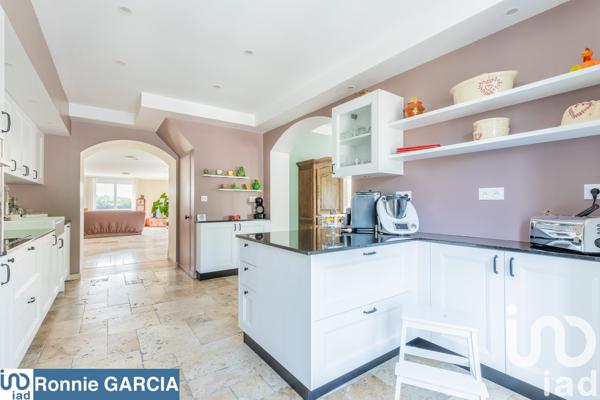 Maison à vendre 6 pièces 171 m² Vert-le-Petit