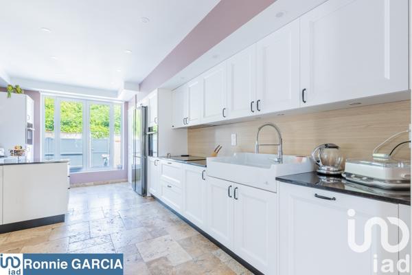 Maison à vendre 6 pièces 171 m² Vert-le-Petit