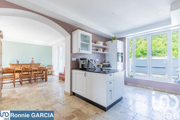 Maison à vendre 6 pièces 171 m² Vert-le-Petit