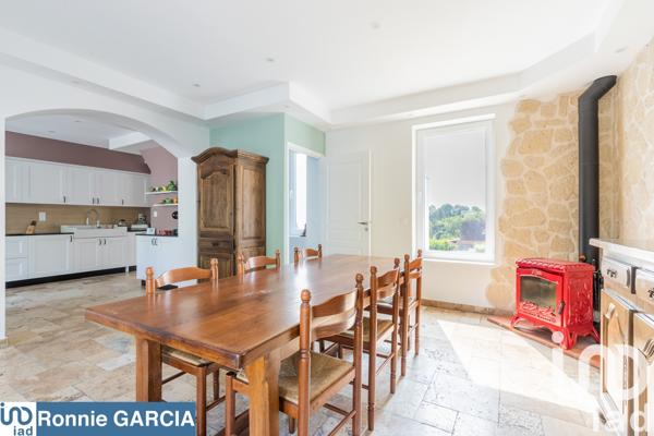 Maison à vendre 6 pièces 171 m² Vert-le-Petit