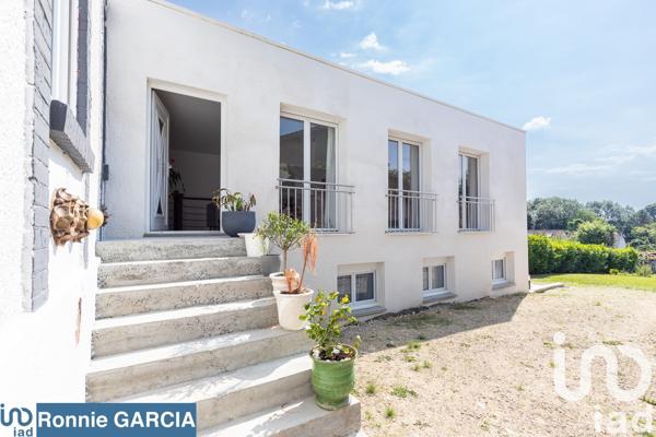 Maison à vendre 6 pièces 171 m² Vert-le-Petit