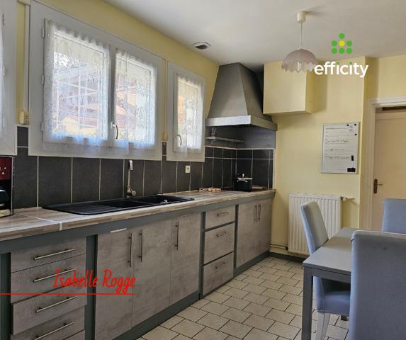 Maison 4 pièces - 74 m² Exclusivité efficity