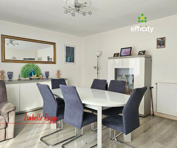 Maison 4 pièces - 74 m² Exclusivité efficity