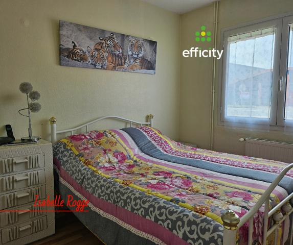 Maison 4 pièces - 74 m² Exclusivité efficity