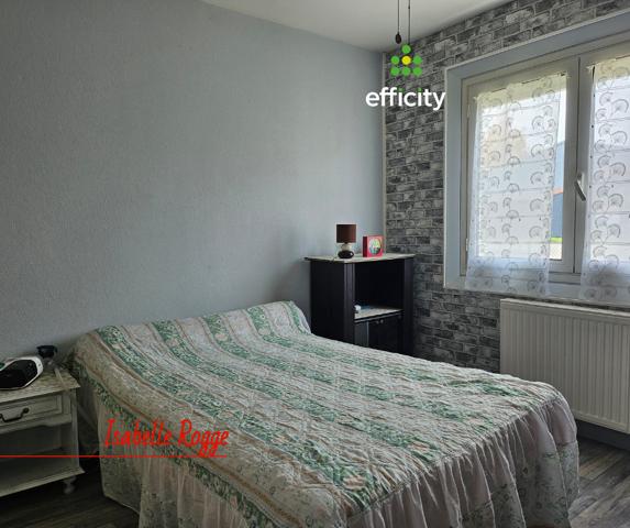 Maison 4 pièces - 74 m² Exclusivité efficity