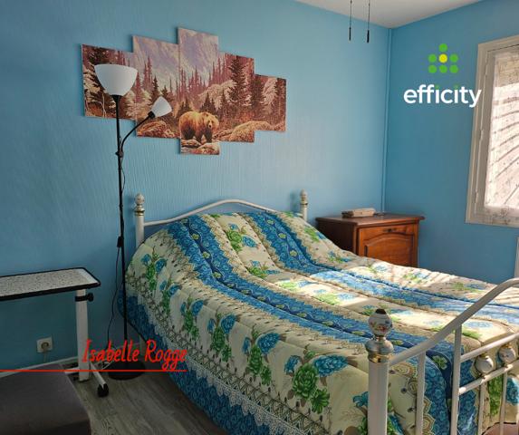 Maison 4 pièces - 74 m² Exclusivité efficity